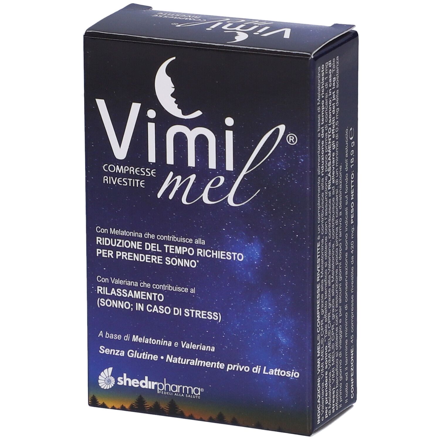 VIMI Mel 45 Cpr