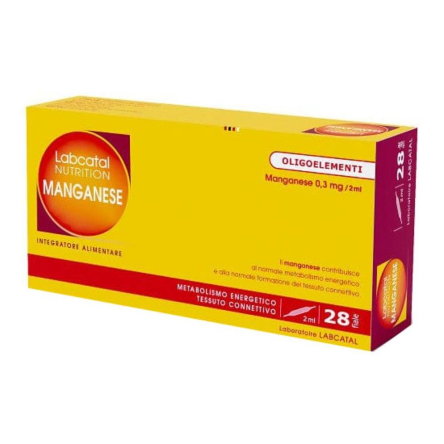 IMO LABCATAL Manganese 28fl.