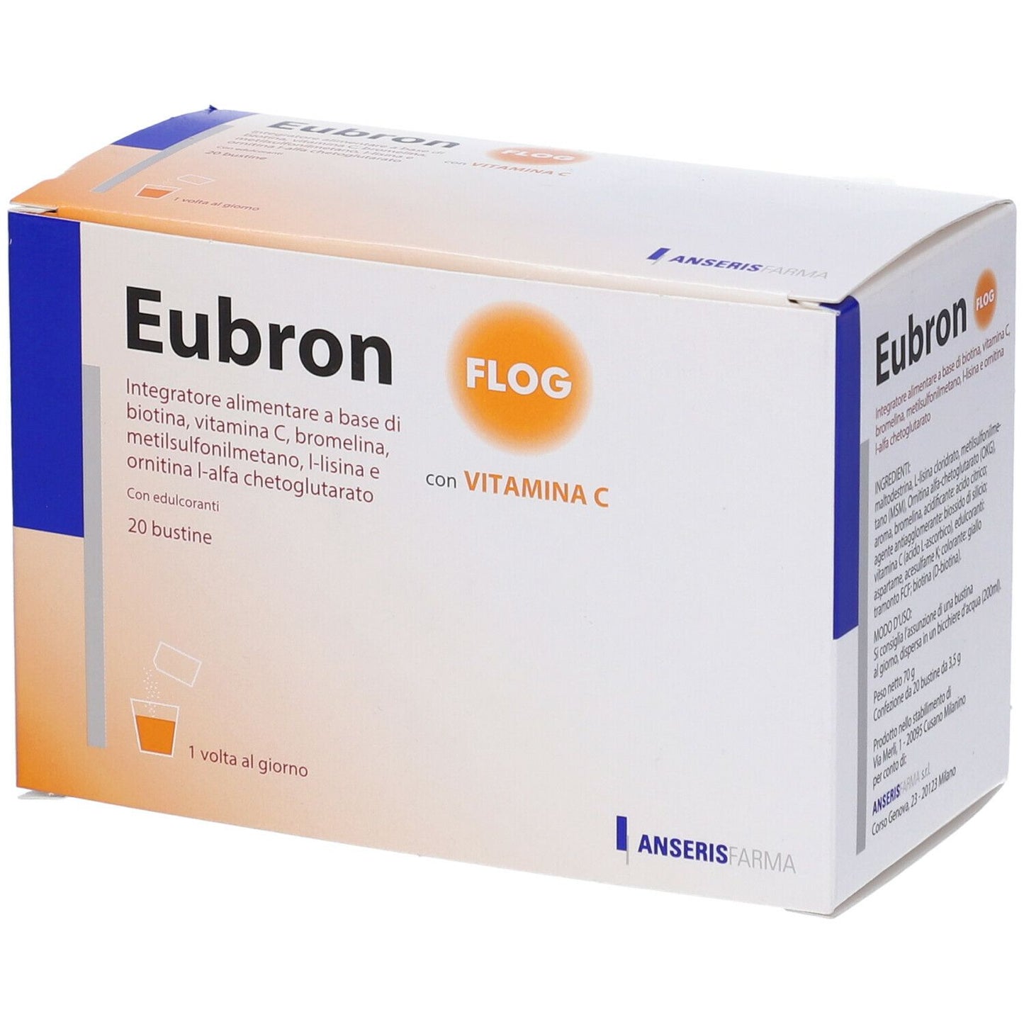 EUBRON FLOG 20BUST