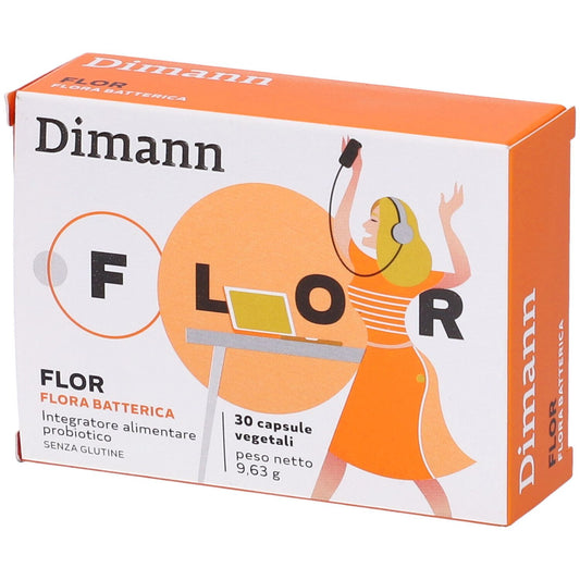 DIMANN FLOR 30CPS