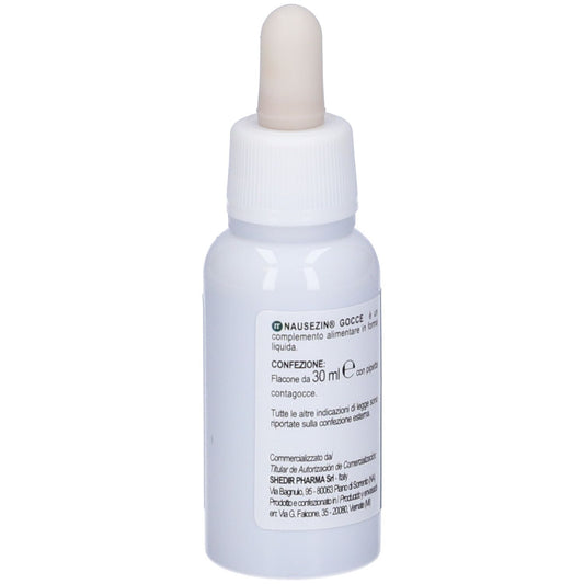 NAUSEZIN GOCCE 30ML