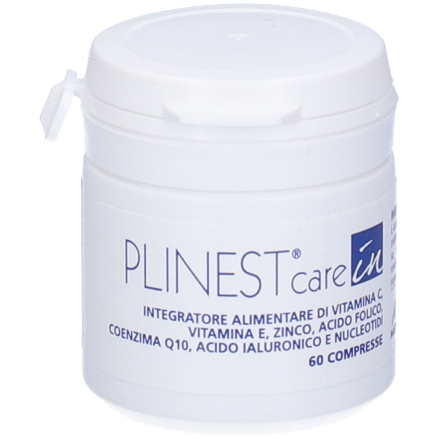 PLINEST CARE IN 60CPR