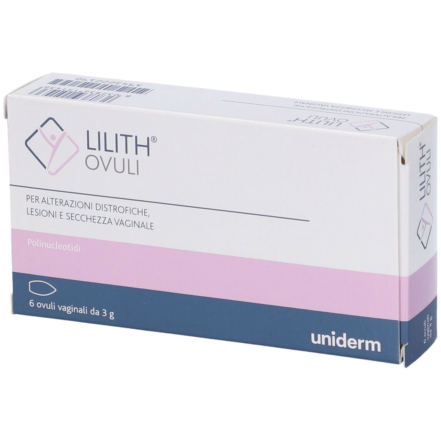 943222190 - LILITH OVULI VAGINALI 6PZ