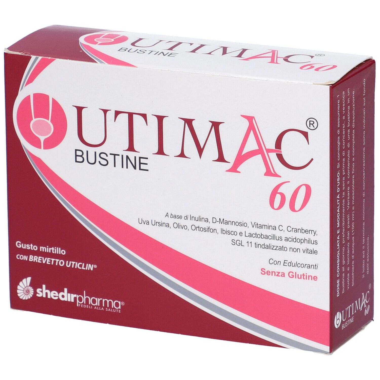UTIMAC 60 14BUST