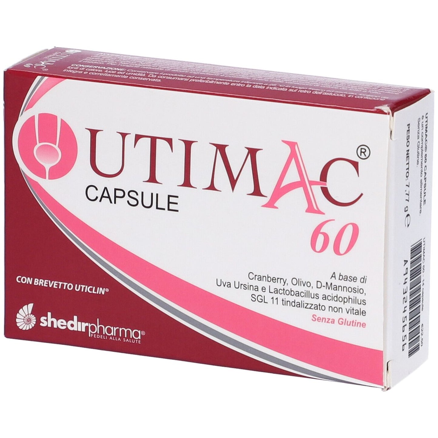 UTIMAC 60 14CPS