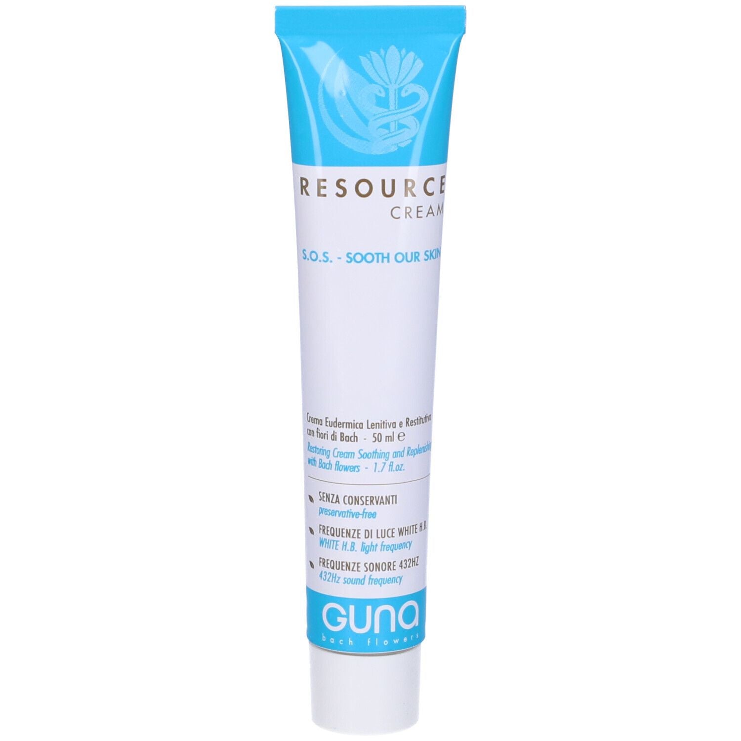 943245997 - RESOURCE CREAM SOS 50ML 3X3ML