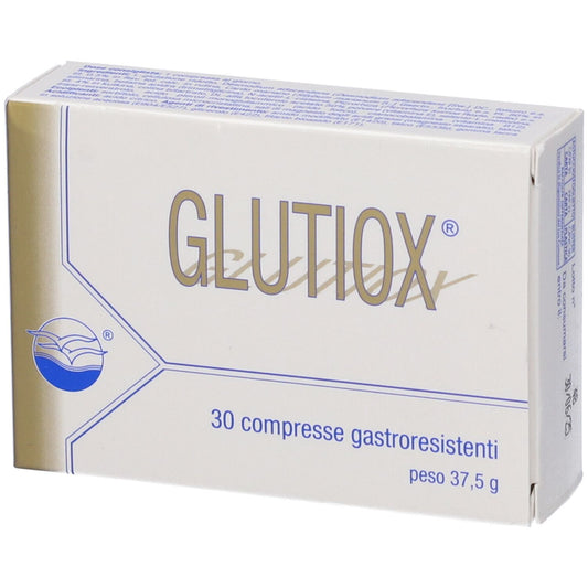 943285205 - GLUTIOX 30CPR 1250MG GASTRORES