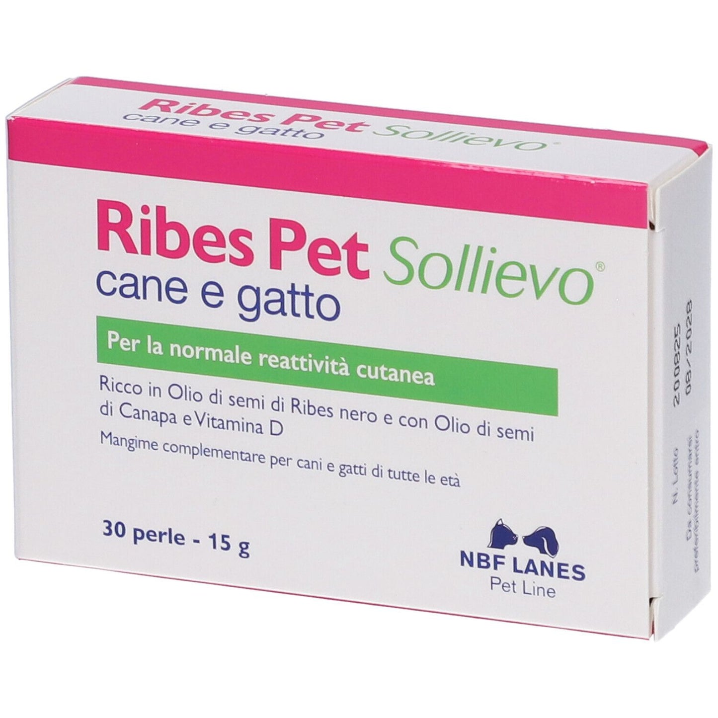 943285609 - RIBES PET SOLLIEVO 30PRL