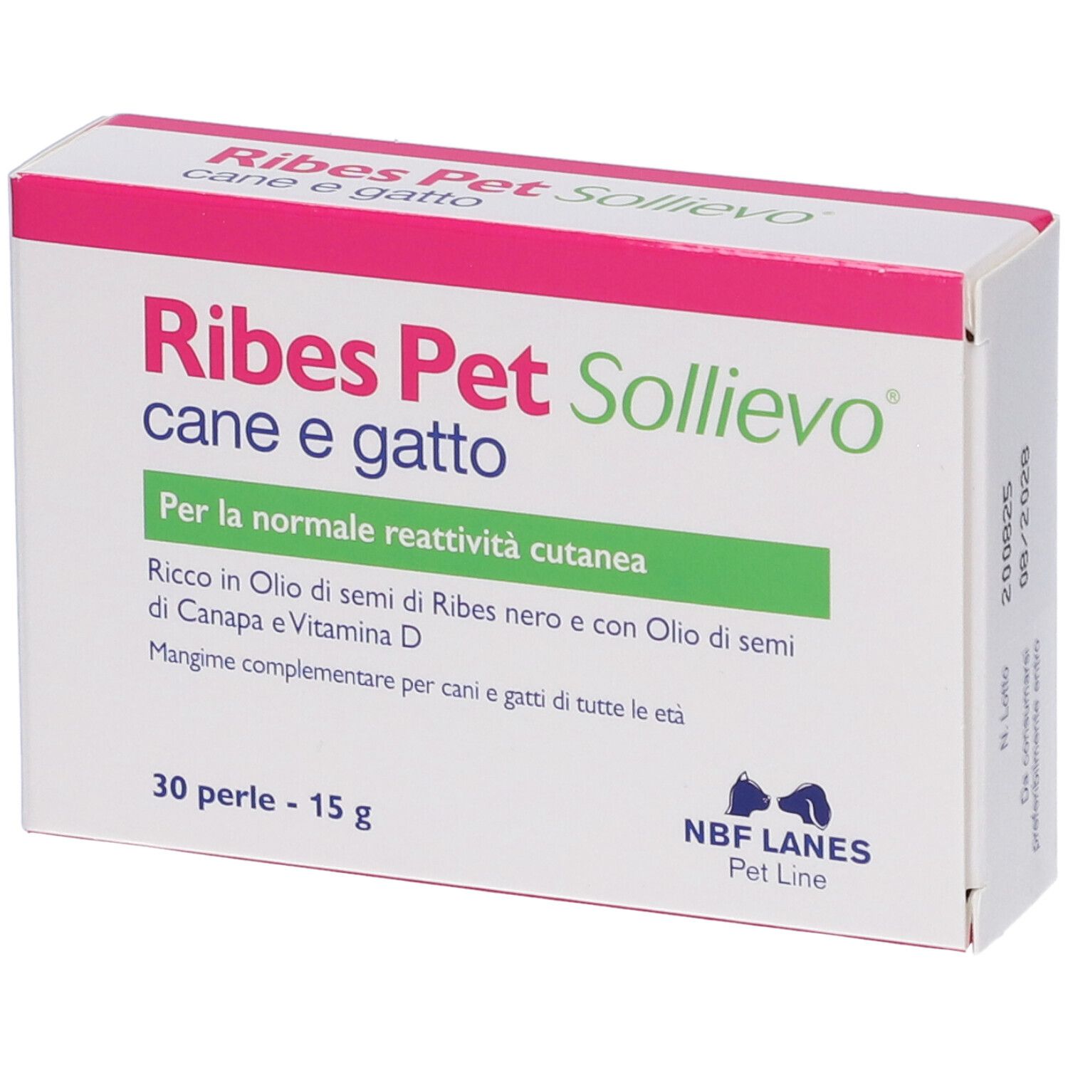943285609 - RIBES PET SOLLIEVO 30PRL