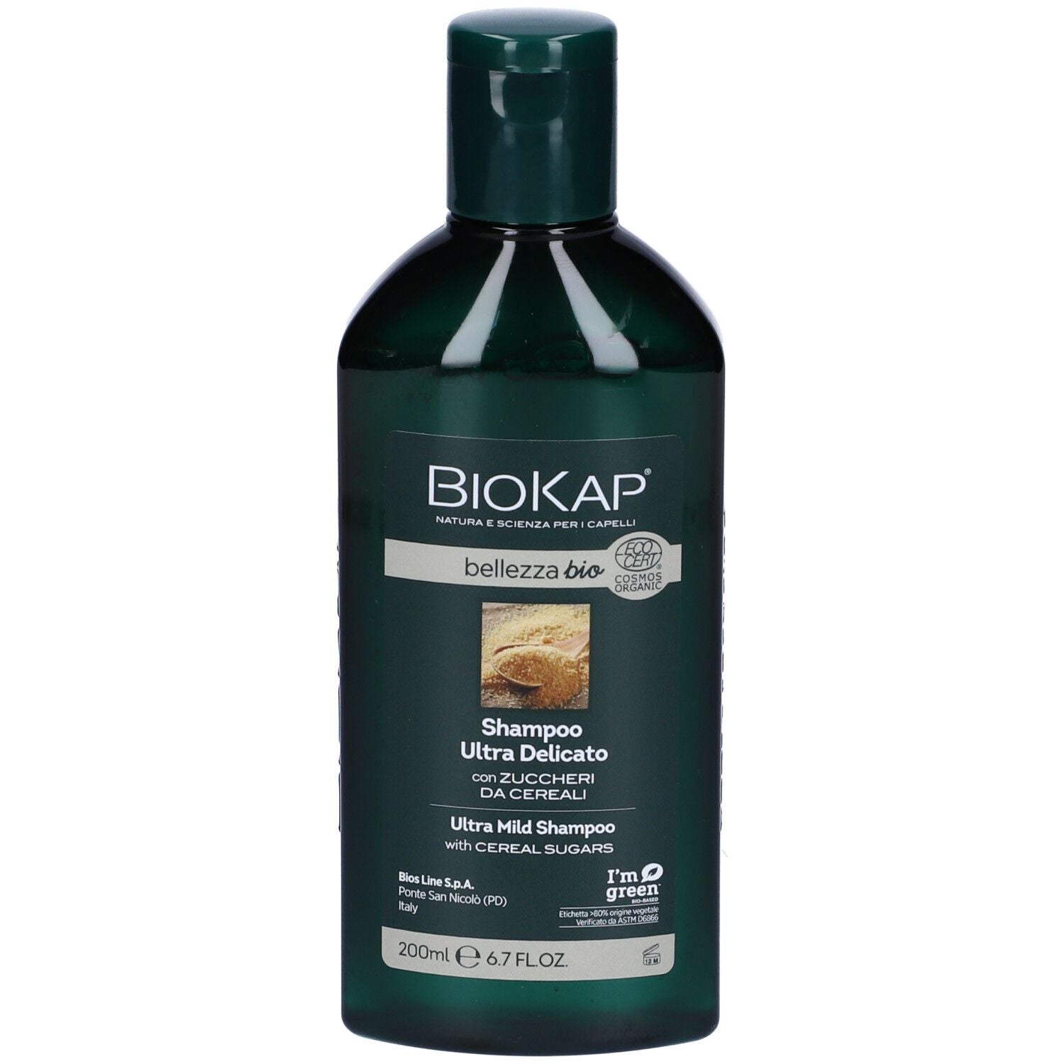 943287425 - BIOKAP BELLEZZA BIO SHAMPOO UL