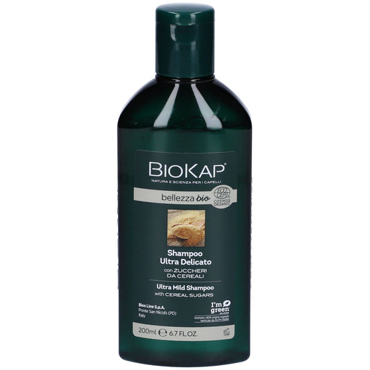 943287425 - BIOKAP BELLEZZA BIO SHAMPOO UL