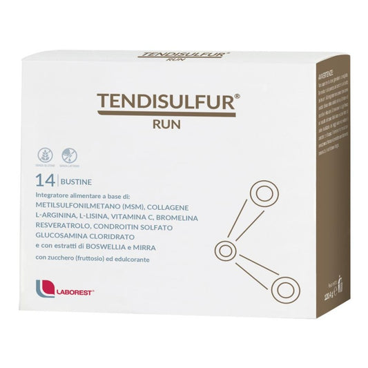 TENDISULFUR Run 14 Bust.