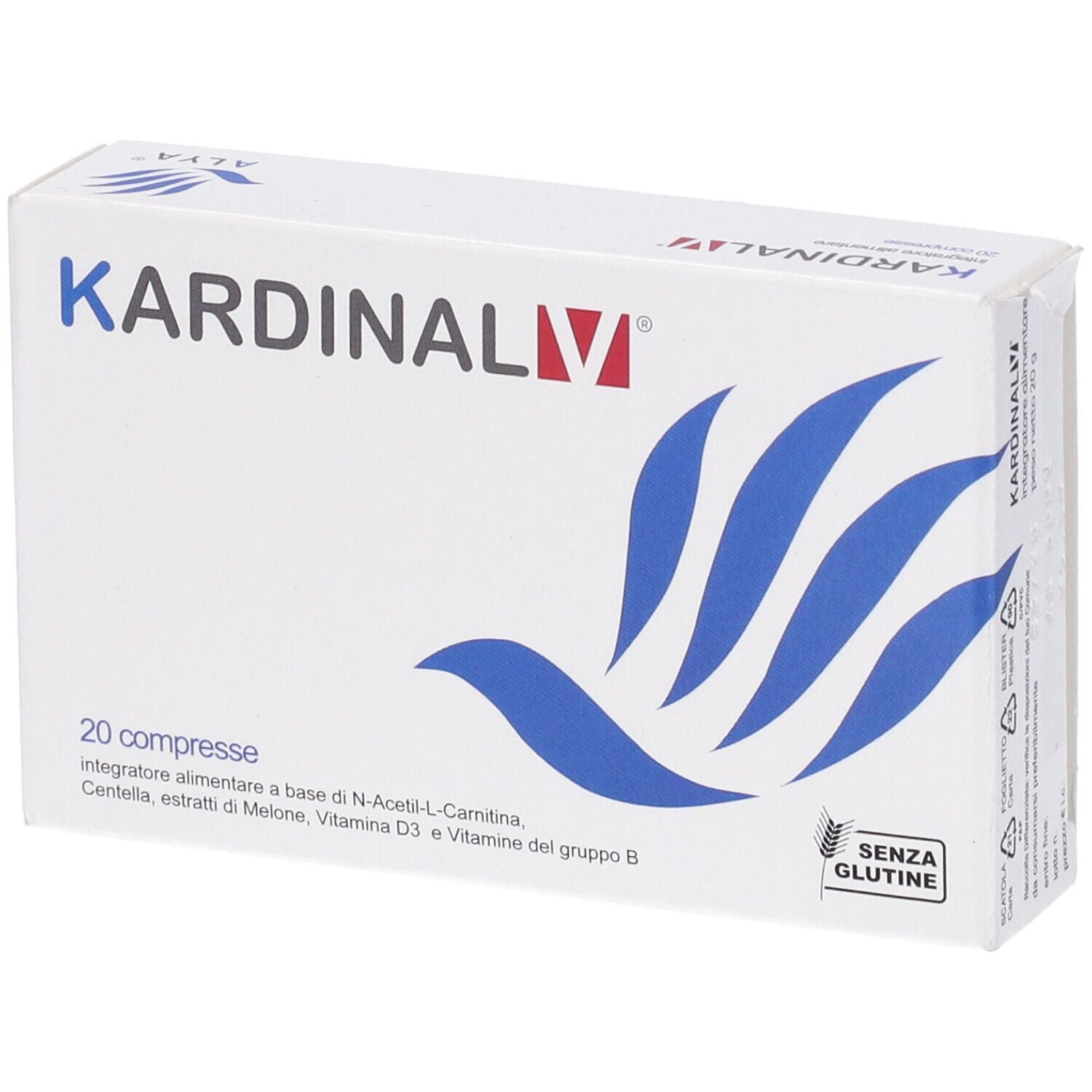 943297871 - KARDINAL V 20CPR