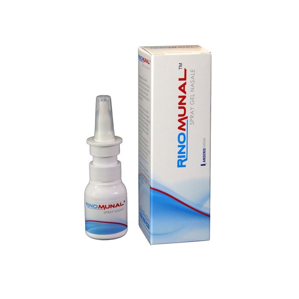 943298378 - RINOMUNAL SPRAY GEL NASALE20ML