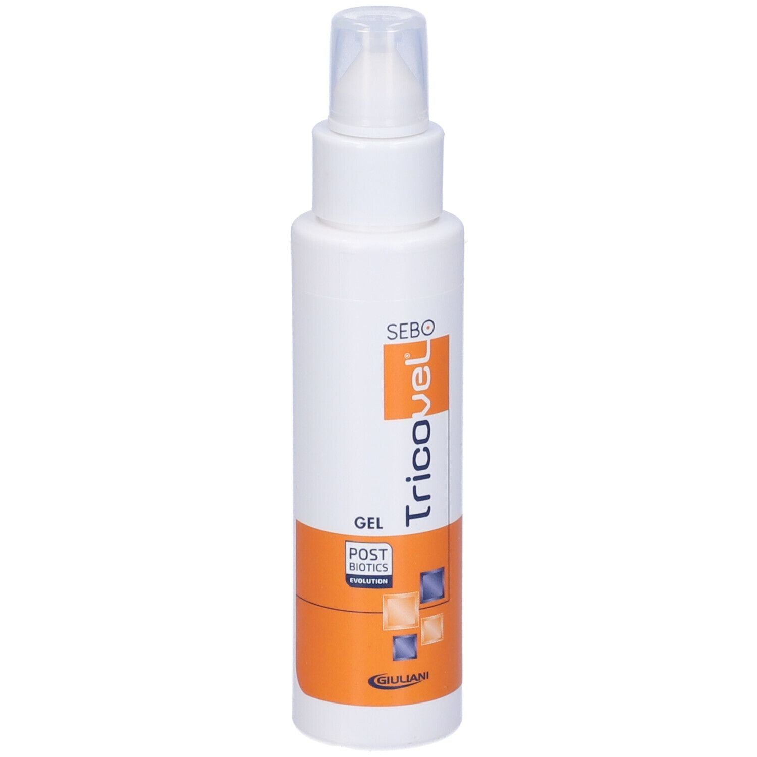 TRICOVEL SEBO GEL 50ML
