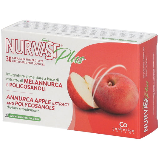 NURVAST Plus 30 Cps