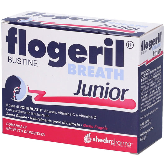 FLOGERIL BREATH JUNIOR 20BUST