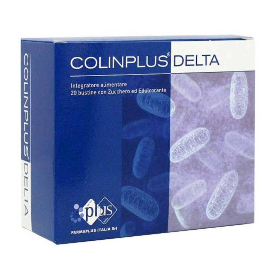 COLINPLUS Delta 20 Bust.