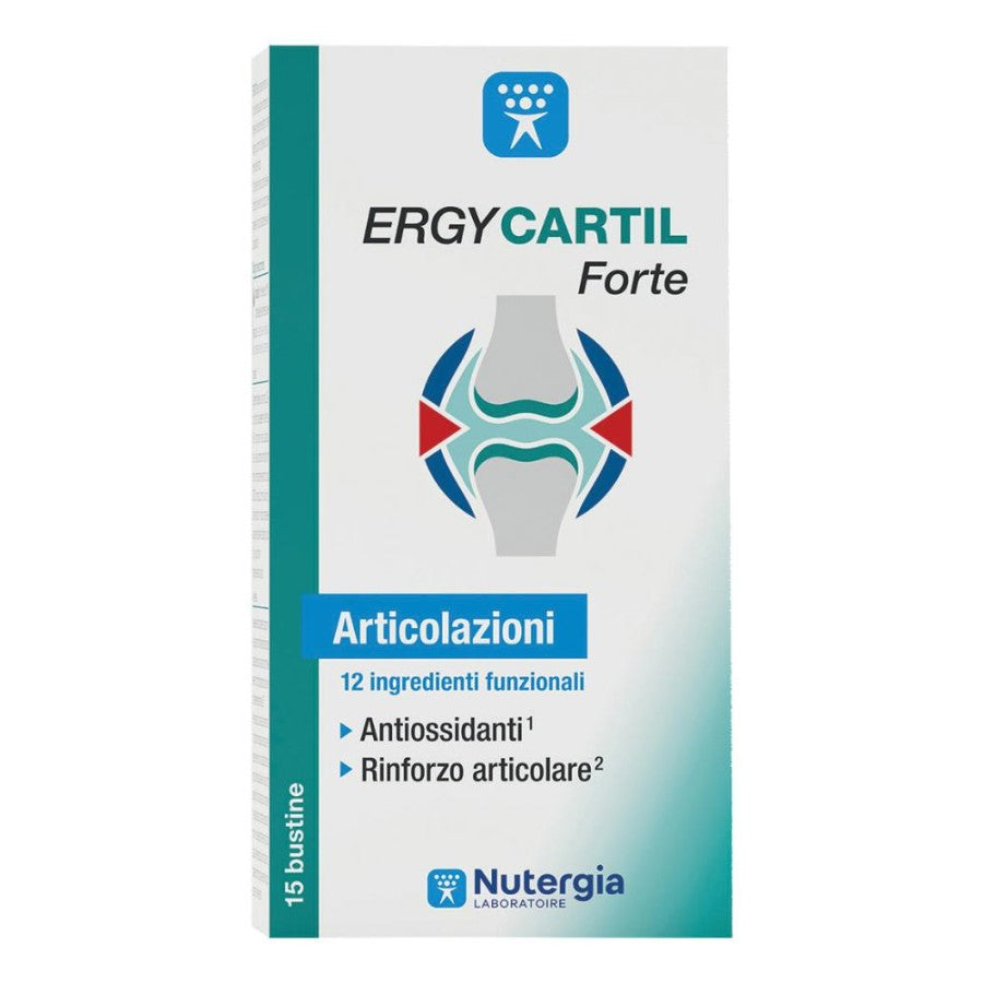 ERGYCARTIL FORTE 15BUST<