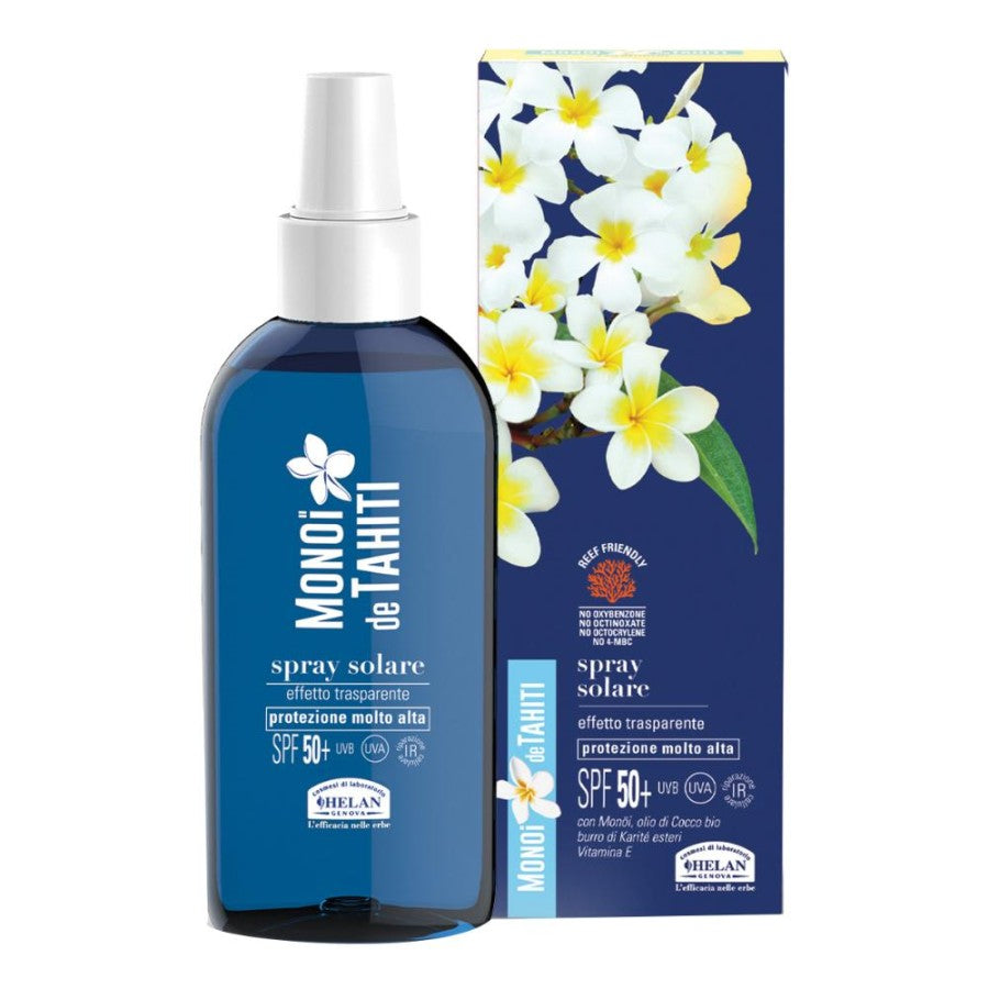 MONOI Spray Sol.Trasp.fp50+