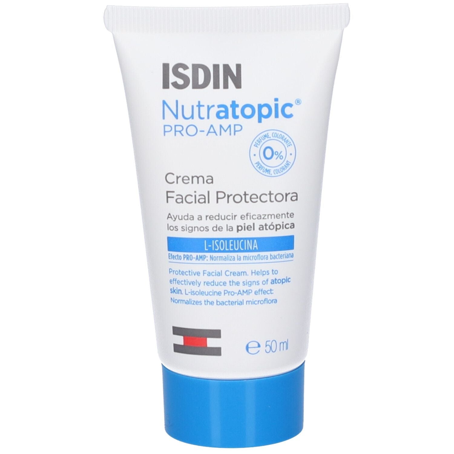 943347070 - NUTRATOPIC PRO-AMP VISO CREMA