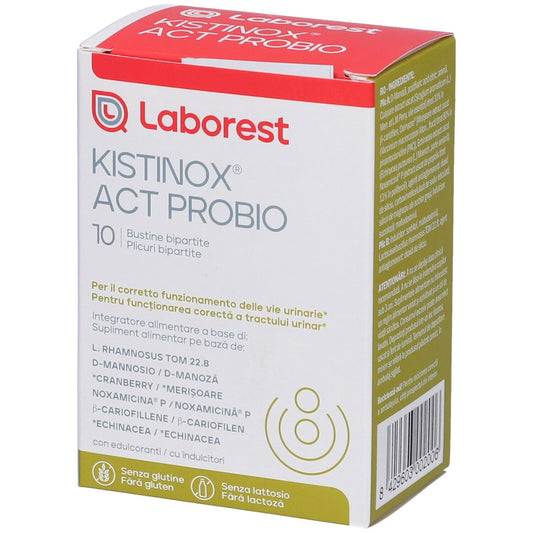 943353363 - KISTINOX ACT PROBIO 10BUST