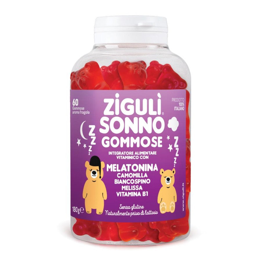 ZIGULI' Sonno 60 Gomm.Fragola