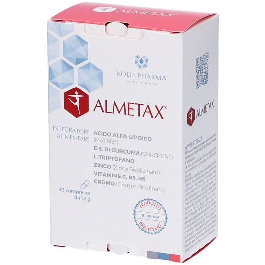 943361182 - ALMETAX 30CPR