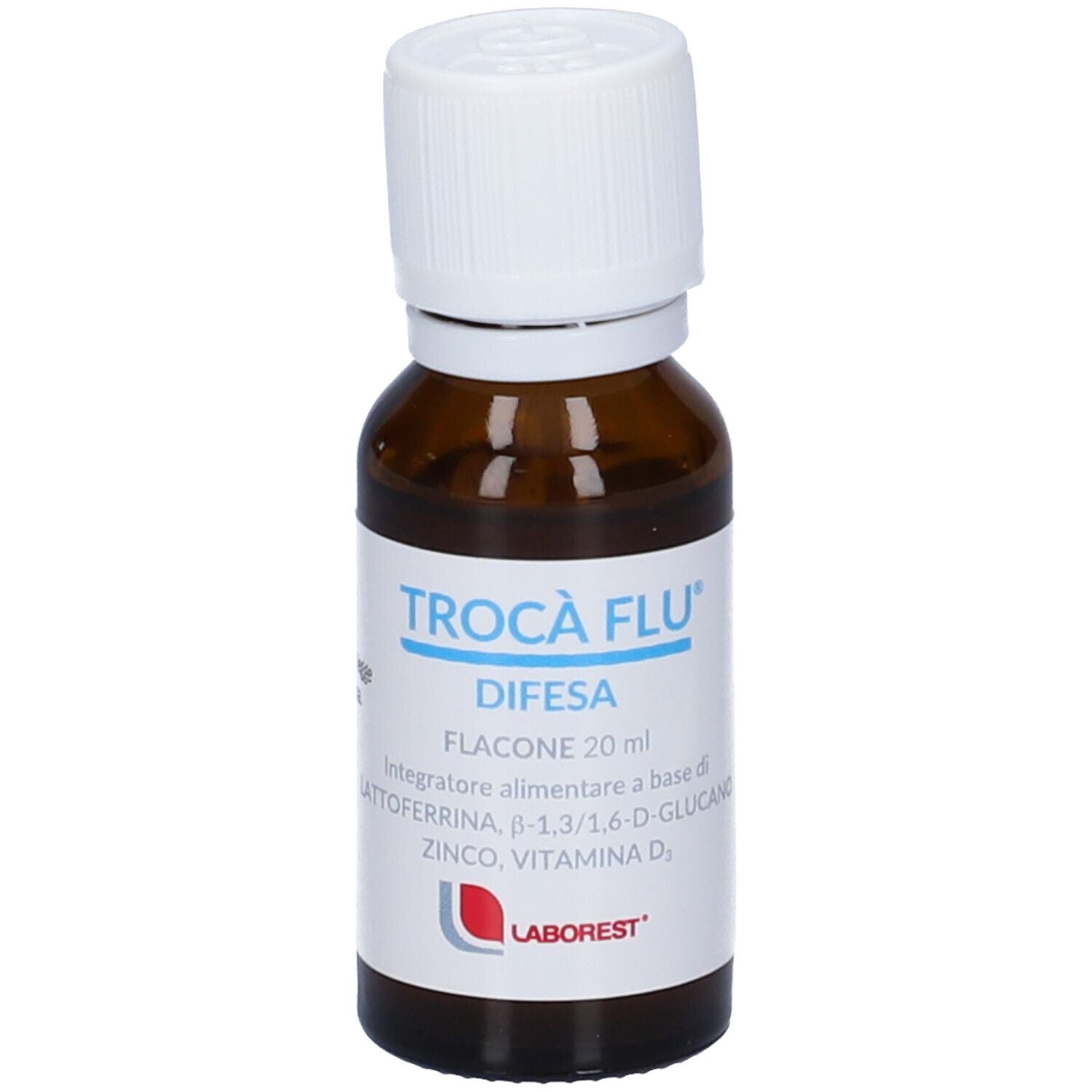 943363857 - TROCA' FLU DIFESA 20ML