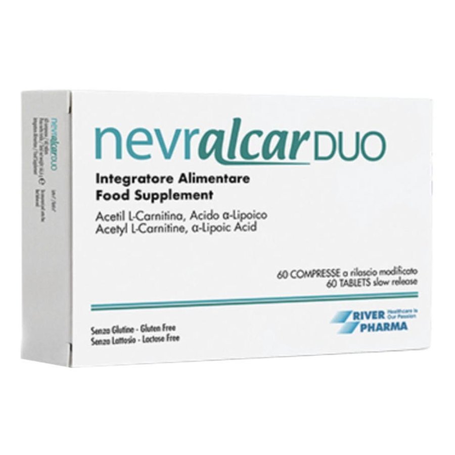 NEVRALCAR Duo 60 Cpr