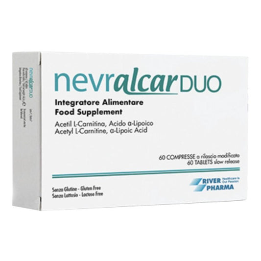 NEVRALCAR Duo 60 Cpr