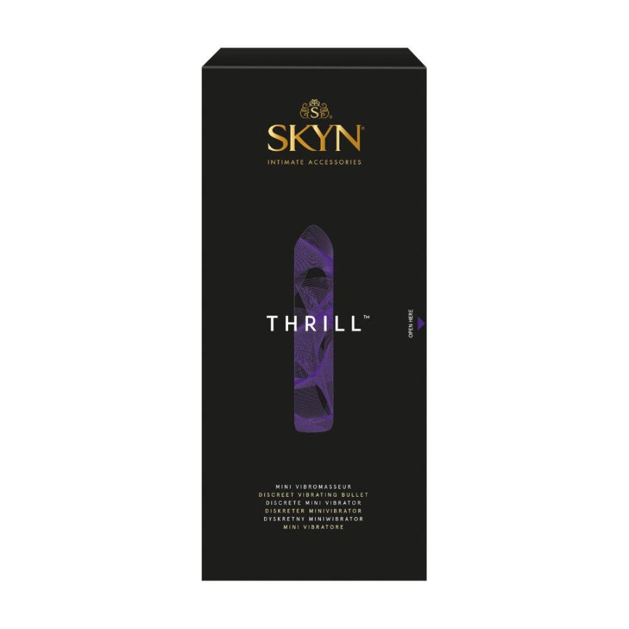 SKYN THRILL MINI VIBROMASSEUR