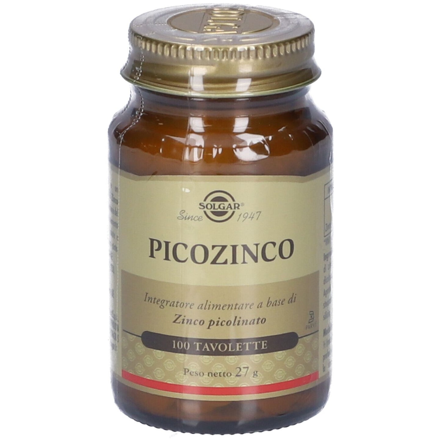 943511992 - PICOZINCO 100TAV
