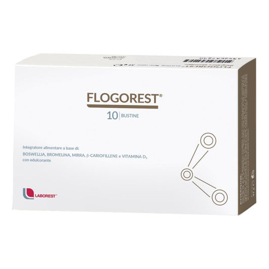 FLOGOREST 10BUST