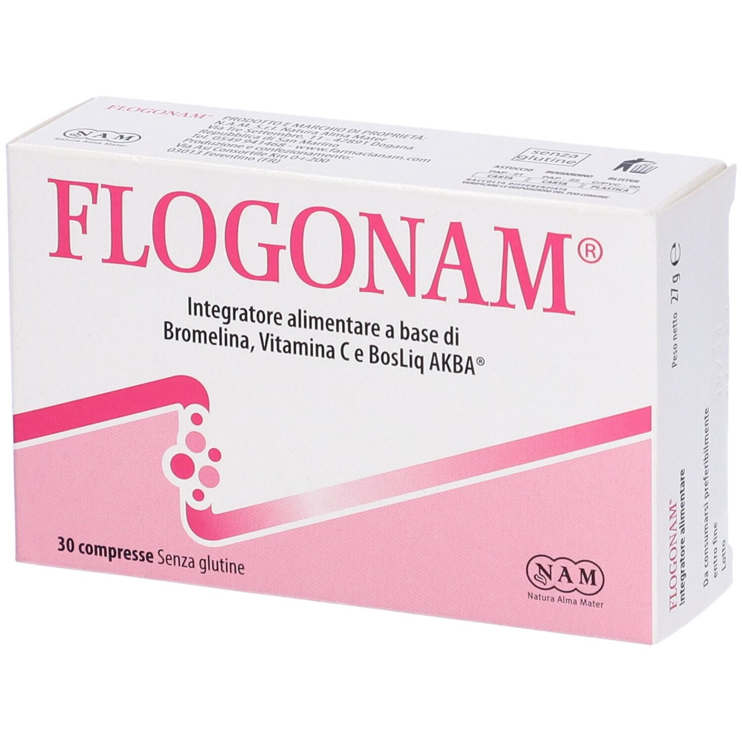 943729259 - FLOGONAM 30CPR
