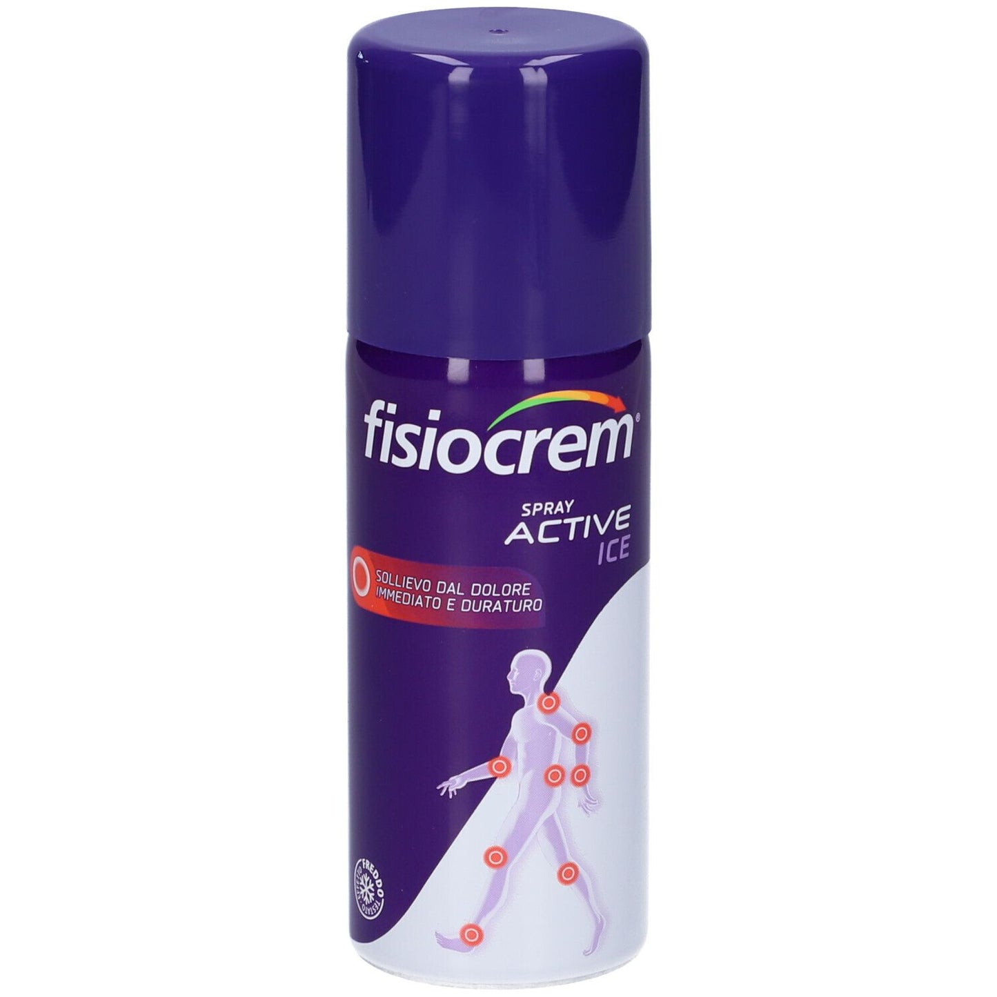 943747396 - FISIOCREM SPRAY 150ML