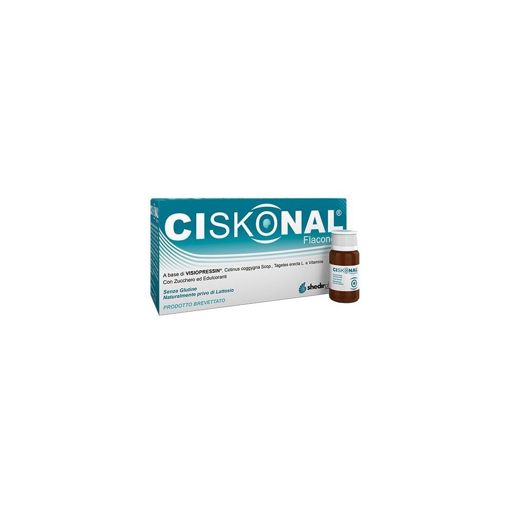 CISKONAL 10FLC 10ML