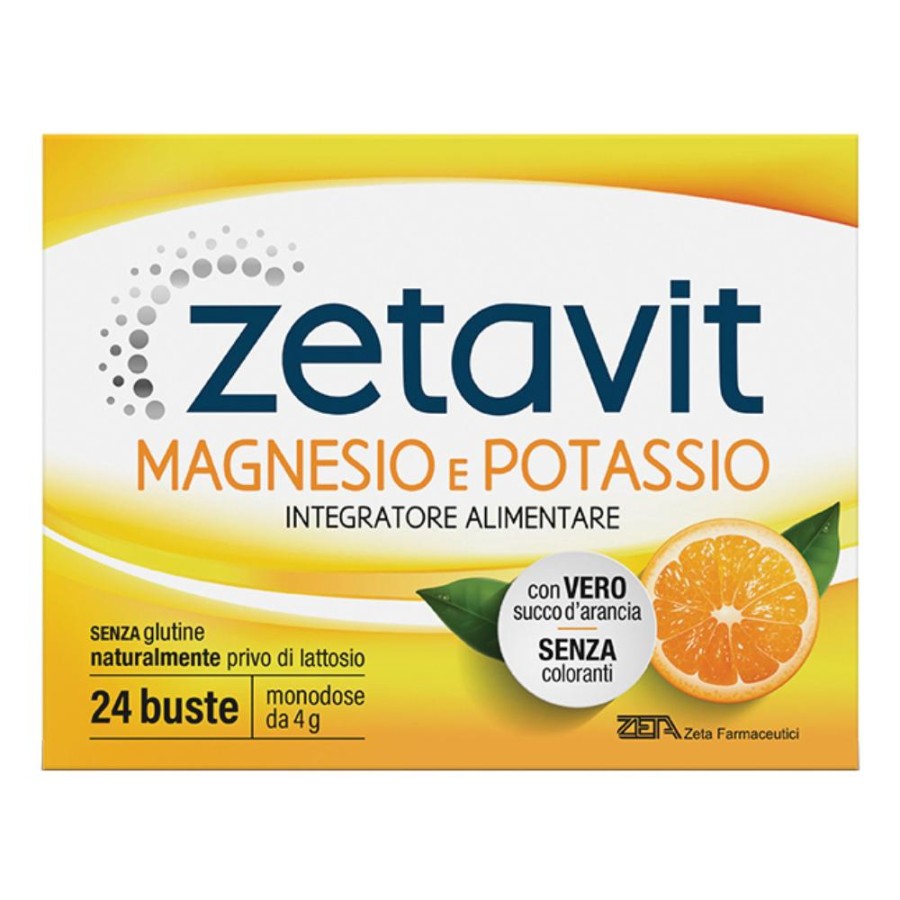 ZETAVIT MG/K 24 Bust.4g