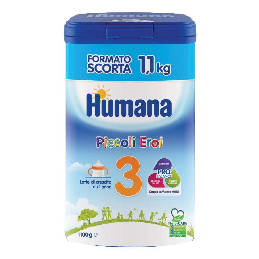 HUMANA 3 Probal MP 1100g