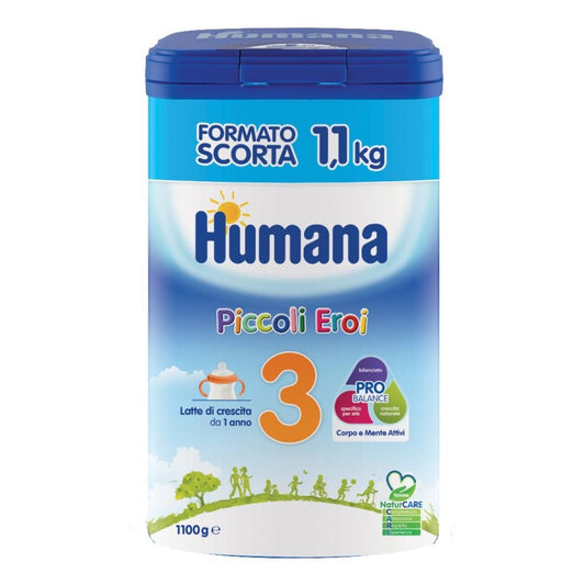 HUMANA 3 Probal MP 1100g