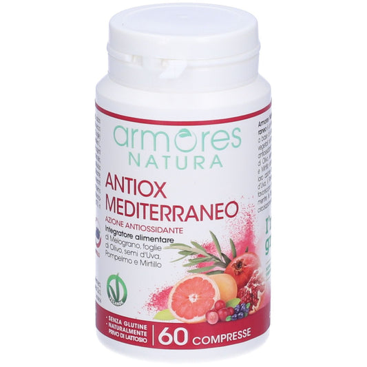 ARMORES Antiox Medit.60Cpr