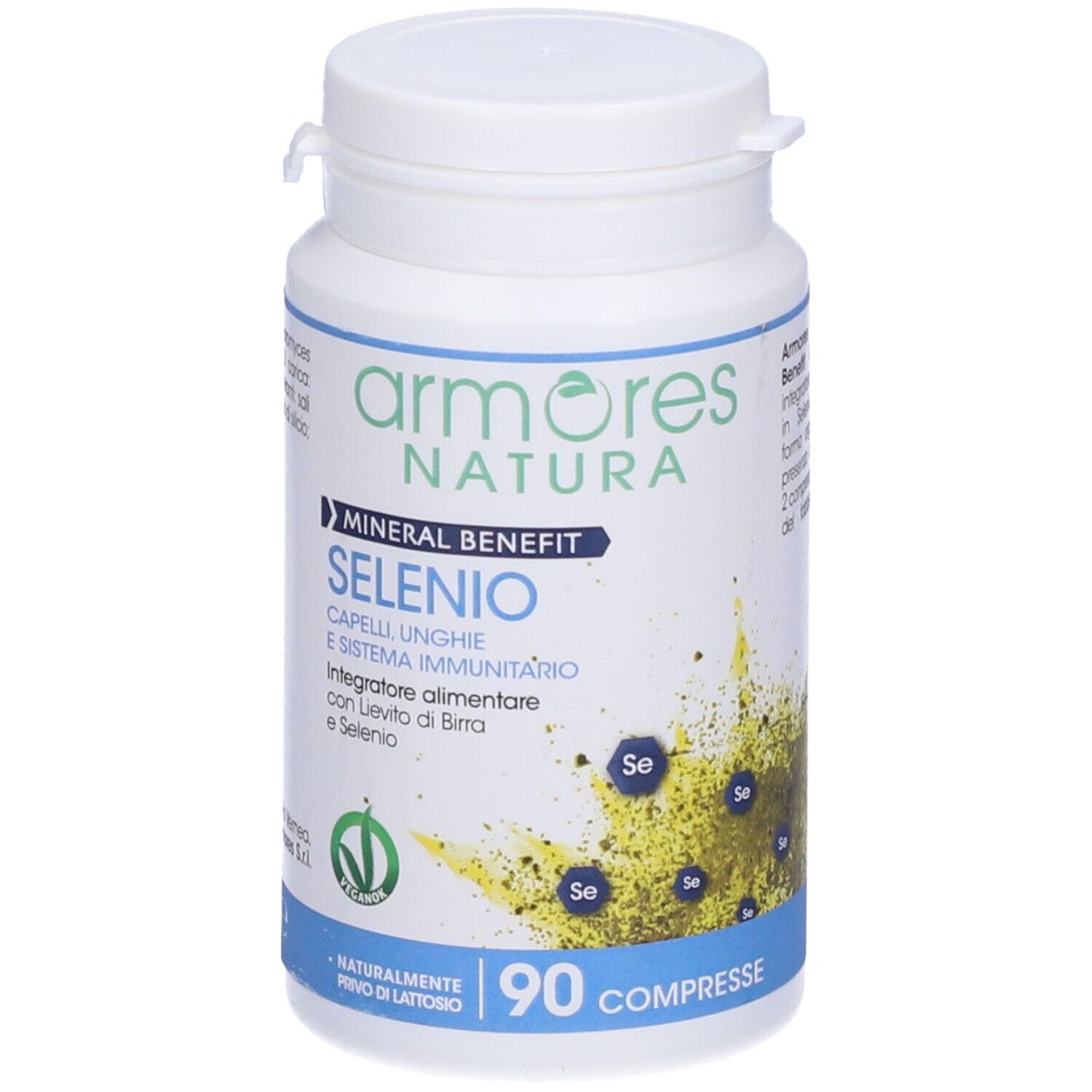 ARMORES MINERAL BENEFIT SELENIO