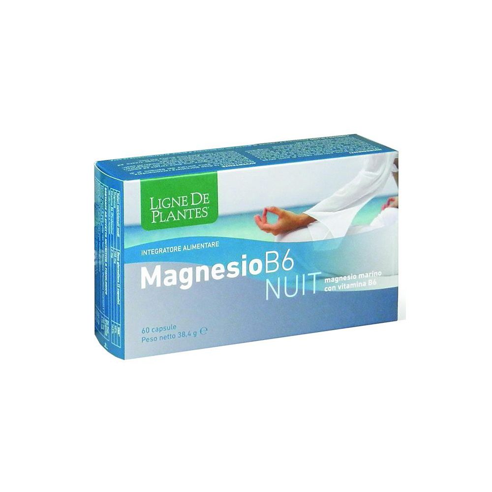 MAGNESIO B-6 NUIT 72CPS