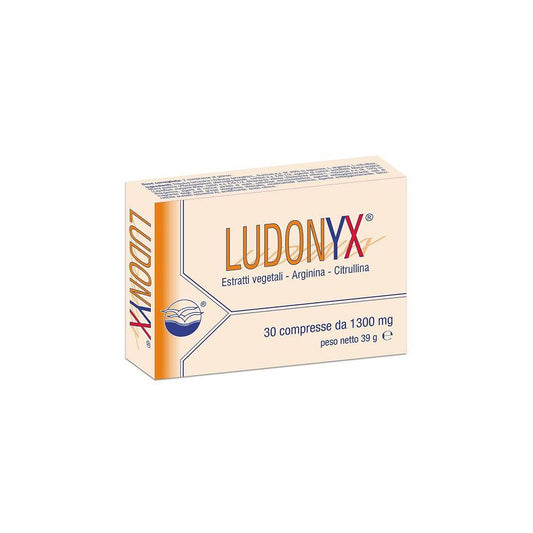 LUDONYX 30 Cpr 1300mg