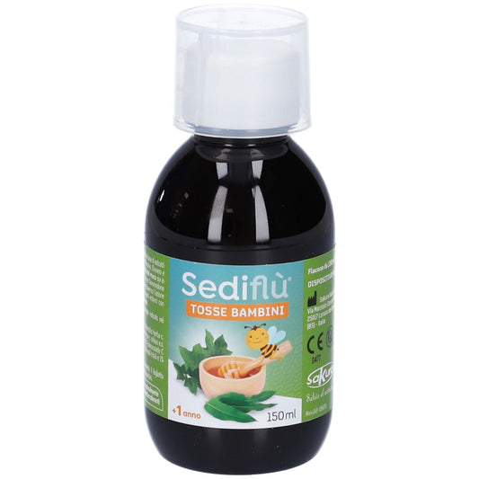 SEDIFLU TOSSE BAMBINI 150ML