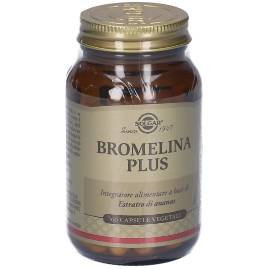 943802052 - BROMELINA PLUS 60CPS