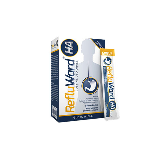 943804005 - REFLUWARD HA 20STICK 15ML