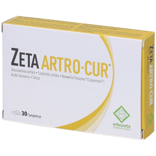 943804082 - ZETA ARTRO CUR 30CPR