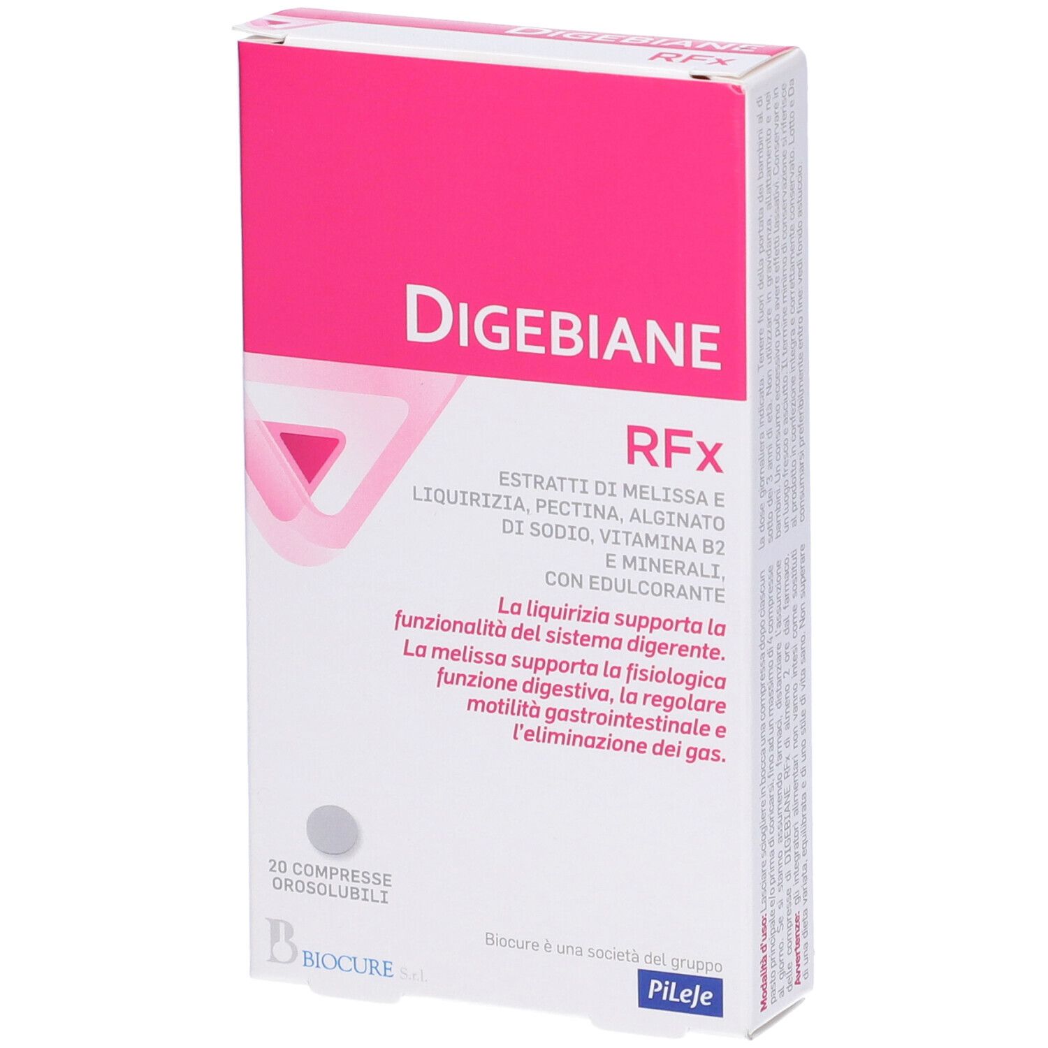 943818272 - DIGEBIANE RFX 20CPR