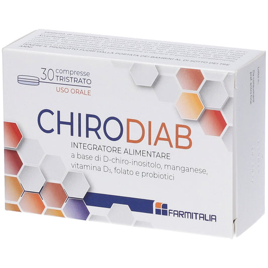 943865156 - CHIRODIAB 30CPR